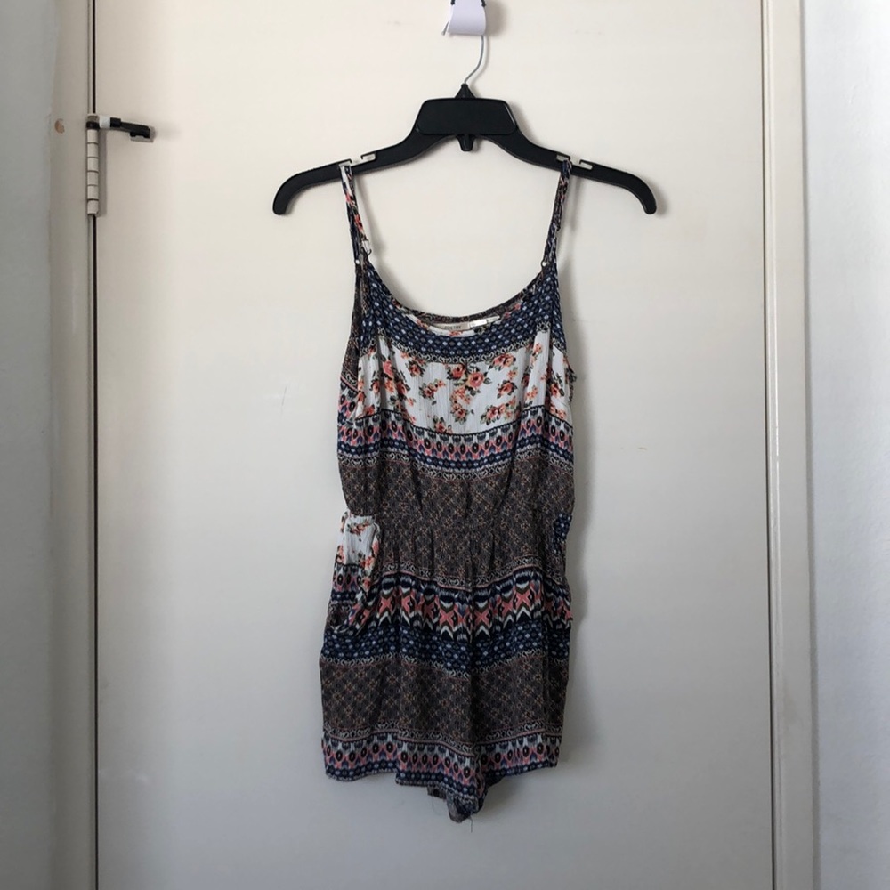 Poetry Romper